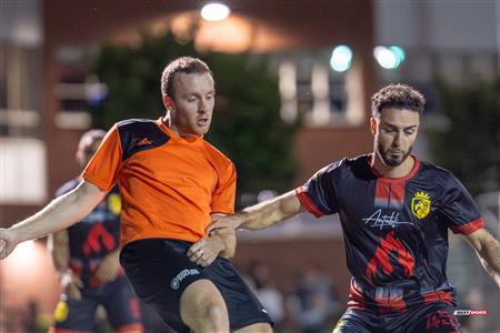 TKL 2024 DIV 1 - FC Lion (5) vs (0) Backdoor Bandits FC