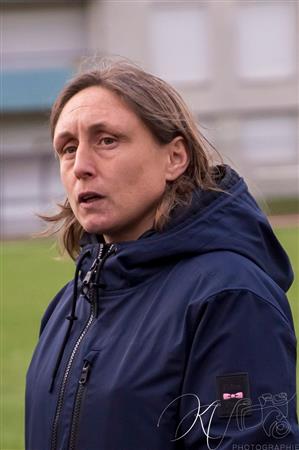 2024 Élite 1 Féminine - FC Grenoble Amazones (18)  vs (13) Blagnac