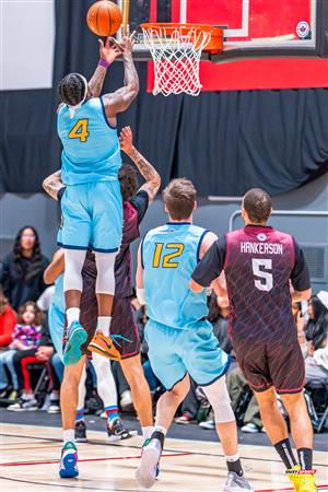 BSL 2024 - Montreal Toundra (114) vs (122) Windsor Express