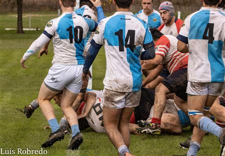 URBA 2024 - 1ra C - Areco RC (10) vs (45) Centro Naval