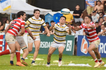 UAR - Nacional de Clubes 2024 - Tucuman Lawn Tennis (22) vs (17) Alumni