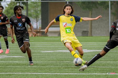 PLSQ - A.S. de Laval (0) vs (1) CS Longueuil - 2nd Half