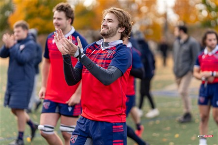 RSEQ 2024 - Rugby démi finale M - ETS (53) vs (13) UdM - 2ème mi-temps