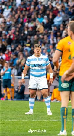 Rugby Championship - Pumas (26) vs (41) Australia - Mendoza - Reel B