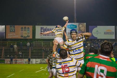 URT 2021 - Tucuman Lawn Tennis Club vs Huirapuca SC