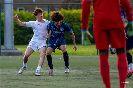PLSQ - CS Mont-Royal Outremont (2) vs (3) CS de St-Hubert