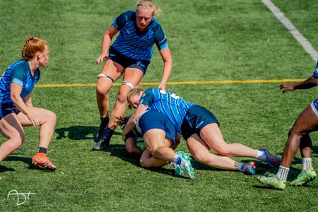 QORC-CROQ 2024 - FINALS - QUÉBEC OUEST (48) VS (26) ONTARIO OUEST - 3RD POSITION