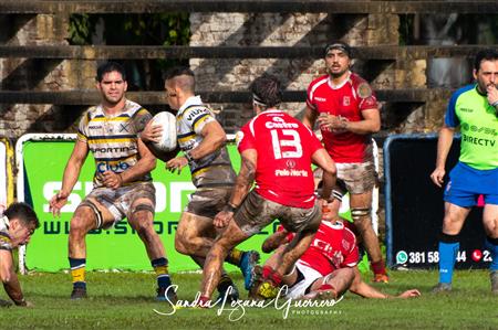 URT 2021 - Tucuman Lawn Tennis Club vs Los Tarcos