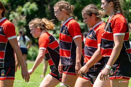 RQ 2024 - SL - W1 - Ste-Anne (29) vs (10) Beaconsfield