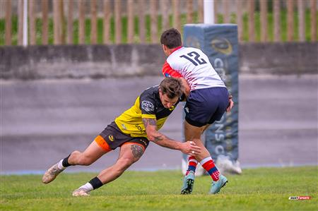 FER 2024 - DHB - Getxo RT (38) vs (22) Liceo Frances