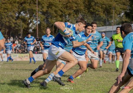 URBA 2024 - 1ra C - Ciudad de Bs As (10) vs (47) Lujan RC