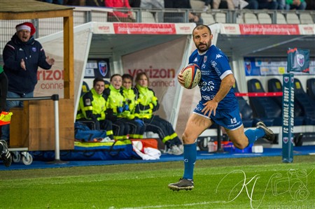 FFR 2024 Fed2 - FC Grenoble Rugby (34) vs (22) CA Brive
