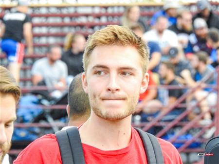 RQ 2017 - Finales LP2 Masc - RCM (21) vs (8) Westmount RC