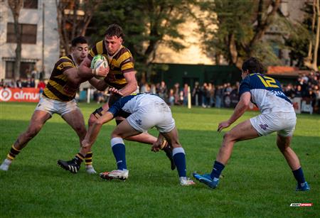 URBA 2024 - Top 12 Superior - Belgrano Athletic (47) vs (25) Champagnat