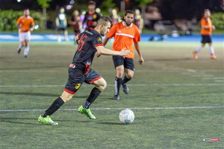TKL 2024 DIV 1 - FC Lion (5) vs (0) Backdoor Bandits FC