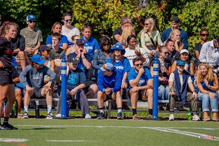 RSEQ 2024 - Rugby Univ F - Université de Montréal (0) vs (49) Université Laval