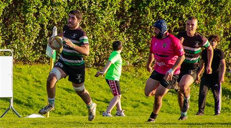 FER 2024 - DHB - La Unica RT (41) vs (9) Uribealdea Rugby