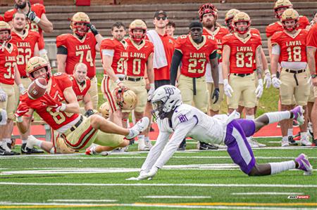 RSEQ - Pre Season Game - Université Laval vs Bishop's University