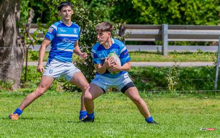 URBA - 1C - Lujan RC vs Mercedes RC