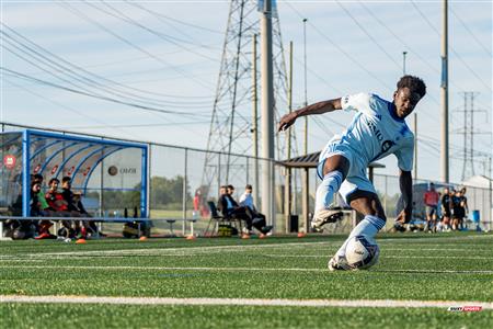 PLSQ - A.S. de Laval (3) vs. (3) CF Montréal (Académie) - 2nd Half