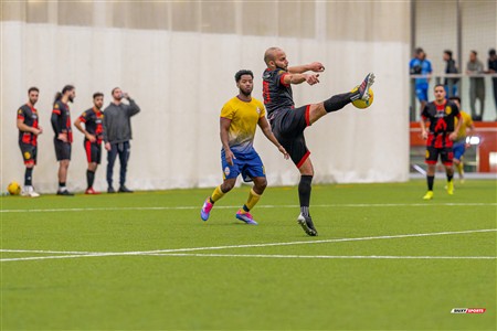 TKL 2024 Div 2 - FC Lion vs Arsenal de Montréal - Match hors championnat