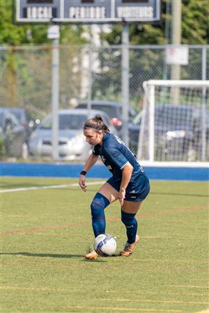 PLSQ - F - AS de Blainville (2) vs (0) CS Longueil - 2nd half