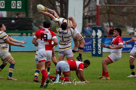 NOA 2024 - Jockey Club de Salta (18) vs (24) Tucuman Lawn Tennis Club