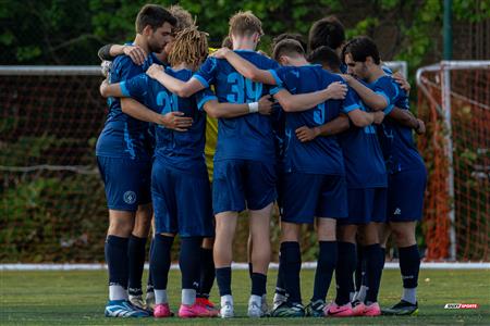 PLSQ - CS Mont-Royal Outremont (2) vs (3) CS de St-Hubert