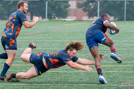 RQ 2024 - Finales - LPR2 M1 - Brome Lake (20) vs (17) Trois-Rivières