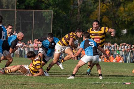 URBA 2024 - Club Universitario de Buenos Aires (41) vs (42) Belgrano Athletic