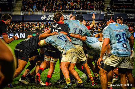 TOP 14 - Perpignan (27) vs (17) RC Toulonnais