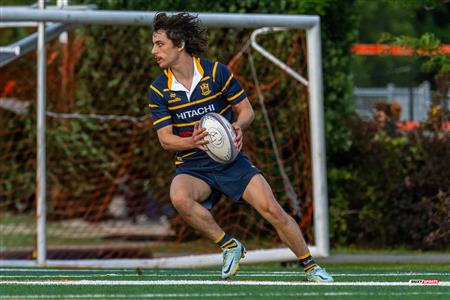 RQ 2024 - Super Ligue M2 - TMR (33) vs (8) RCM