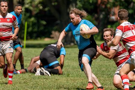 RQ 2024 - LPR1 M2 - Montreal Wanderers RFC (26) vs (7) Rugby Club Ottawa