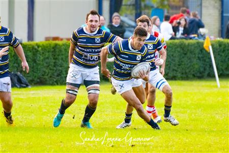 UAR - Torneo del Interior 2019 - Tucuman Lawn Tennis vs Santiago Lawn Tennis