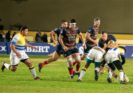 SRA 2024 - Pampas XV (70) vs (38) Cobras