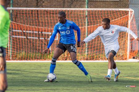 L1QCM 2024 - CS Mont-Royal Outremont (1) vs (2) CF Montreal