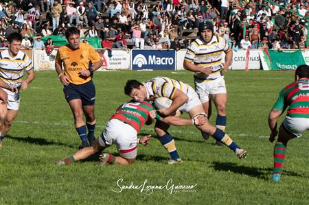 URT 2024 - Tucuman Lawn Tennis (42) vs (20) Huirapuca Social Club