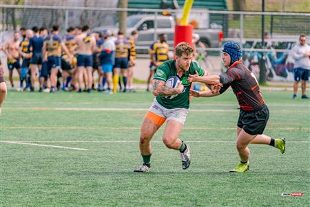 PARCO TOURNOI A.STEFU 2024 - Game10 - Irish (18) vs (0) CRQ