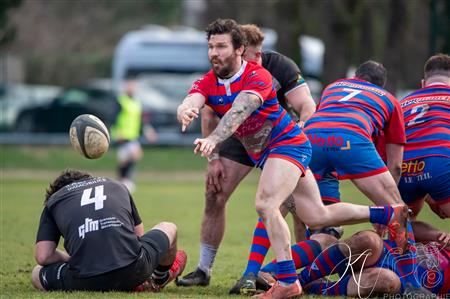 Fed3 2024 - RC de Seyssins vs RC Le Teil