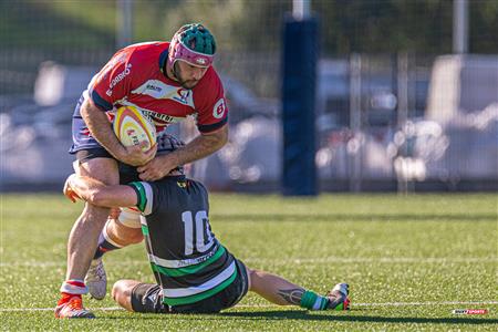 FER 2024 - DHB - Universitario Bilbao Rugby (65) vs (6) La Unica RT
