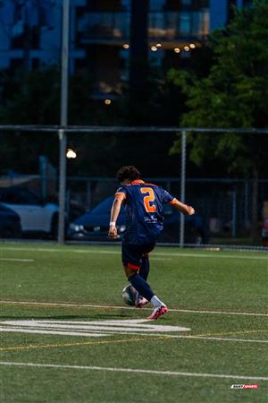 PLSQ - M - CS Saint-Laurent (2) vs (0) AS Blainville - 2nd half