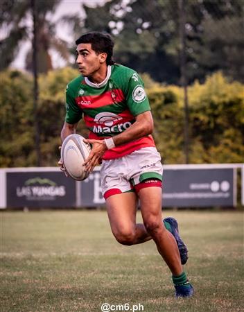 URT 2024 - Universitario de Tucuman (13) vs (22) Huirapuca SC