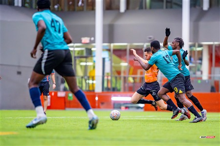 TKL 2024 Div 1 - FC Anti Social Club (4) vs (3) Bandjos FC D1