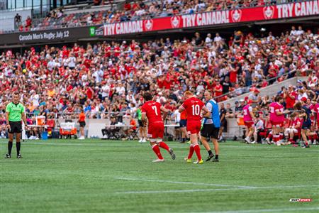 Canada (12) vs (73) Scotland - 2024 TD Place - 1st half - Reel 1