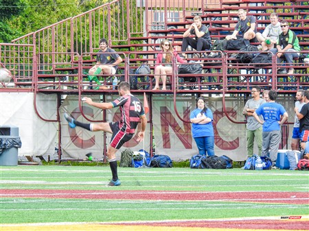 RQ 2017 - Finales LP2 Masc - RCM (21) vs (8) Westmount RC