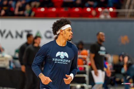 BSL - Montreal Toundra vs Kitchener Titans - Before Game