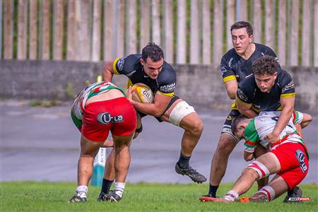 FER 2024 - Getxo Artea Rugby Taldea (41) vs (8) Hernani Club Rugby Elkartea 