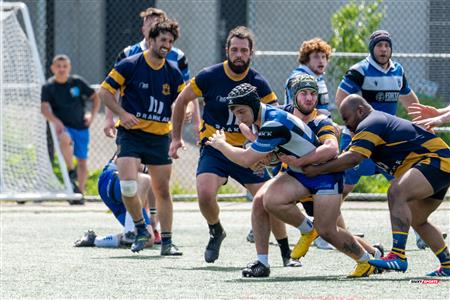 RQ 2024 - Super Ligue M Rés - TMR (45) vs (20) Parc Olympique
