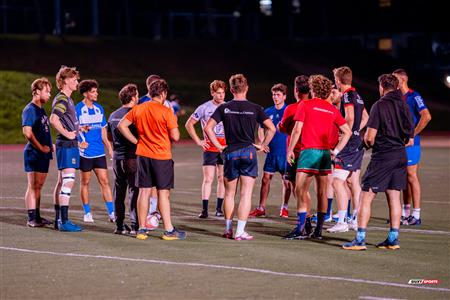 Entrainement Rugby ETS Piranhas - 27 aug 2024