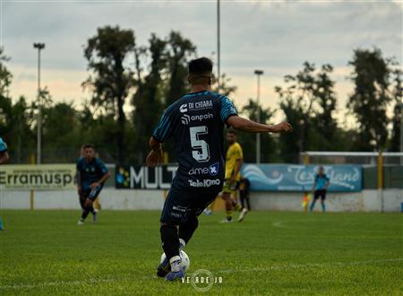 AFA - 1B - Flandria (1) vs (0) Excursionistas